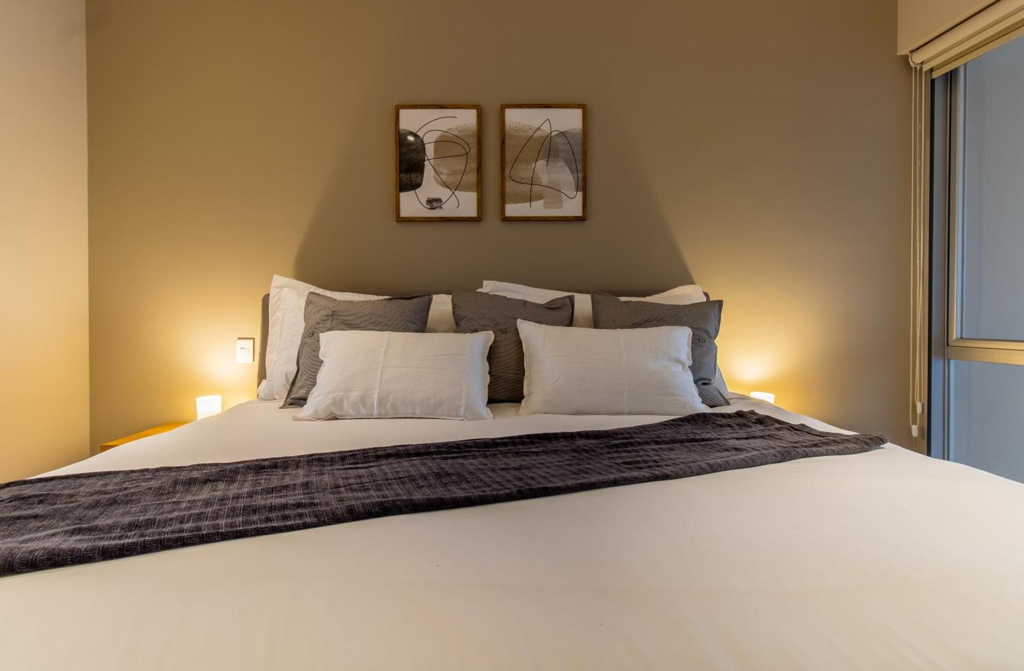 Capitalia - Apartments - Reforma Centro Mexico City Room photo